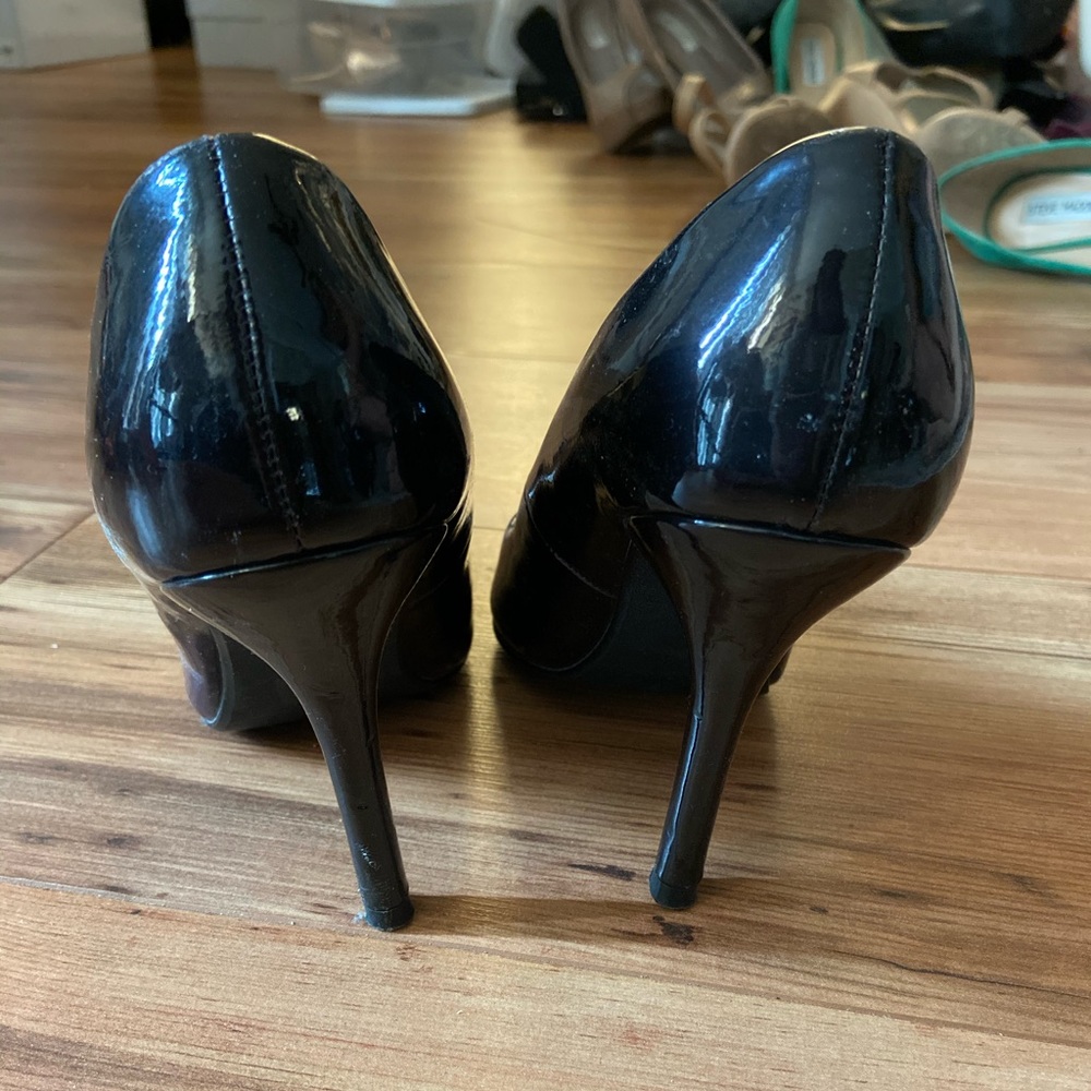 Purple Delicious Pumps